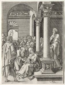 The Adoration of the Kings