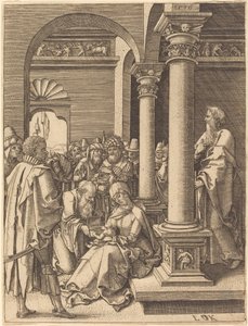 The Adoration of the Magi