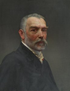 Self-Portrait
