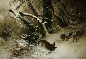 Winter landscape