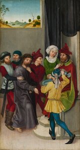 Christ before Pilate