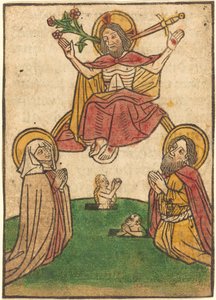 The Last Judgment by Ludwig of Ulm