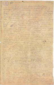 Heiligenstadt Testament by Ludwig van Beethoven