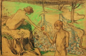 Adam and Eve