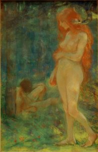 Adam and Eve