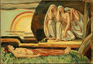Lament for Phaeton