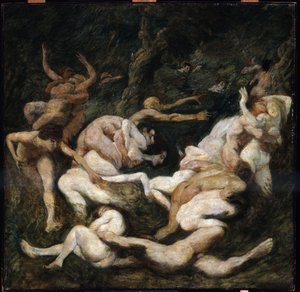 The Abduction of Women