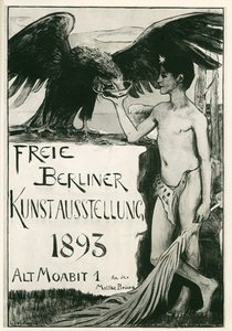 Free Berlin Art Exhibition by Ludwig von Hofmann