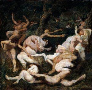 The Abduction of Women, 20th century