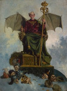 Allegory of Satan (Lord of the World)