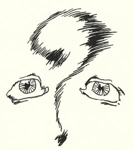 Illustration for The Picture of Dorian Gray by Oscar Wilde