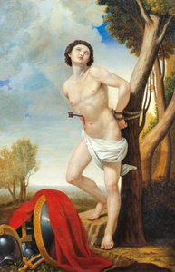 Martyrdom of St Sebastian