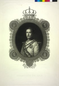 King Franz of Spain