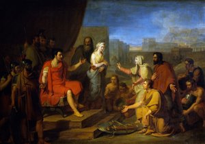 Continence of Scipio