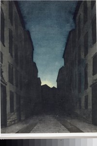 A Road Perspective by Luigi Garibbo