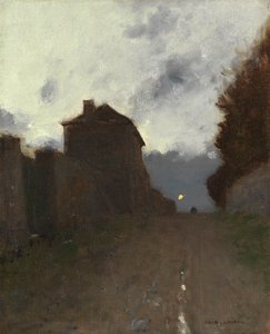 Montmartre at Dusk