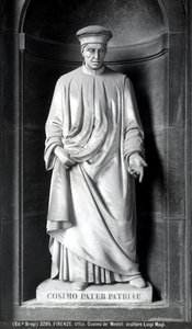 Statue of Cosimo de