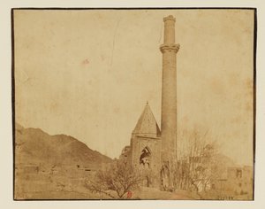 Natanz, Minaret Khanqah of Abd al-Samad