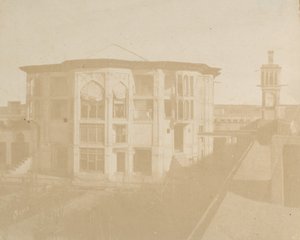 Teheran. Prime Minister