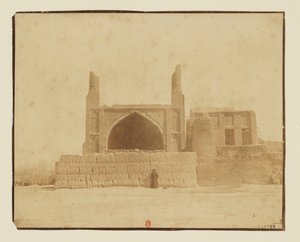 View 7 - Trembling Minarets near Isfahan
