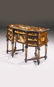 Turinese Bureau Mazarin