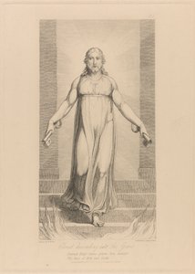 Christ Descending into the Grave by Luigi Schiavonetti