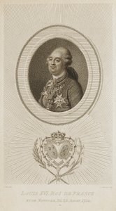 Louis XVI, King of France