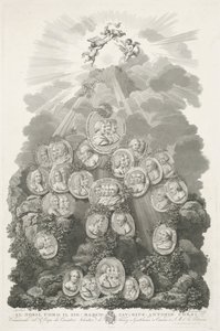 Composers by Luigi Scotti