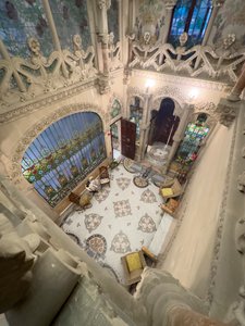 The Hall, Casa Navas