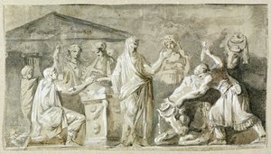 Ancient Sacrifice