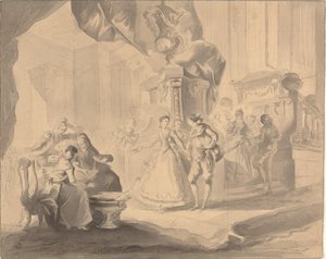 Dance in a Palace