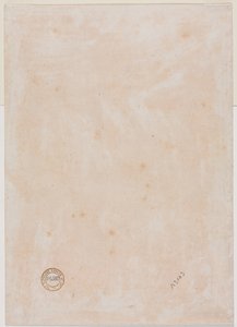 Several Line Borders verso, mid 1500s
