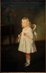 Olivia Stokes by Lydia Field Emmet