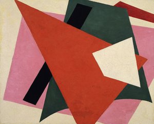 Architectonic Painting