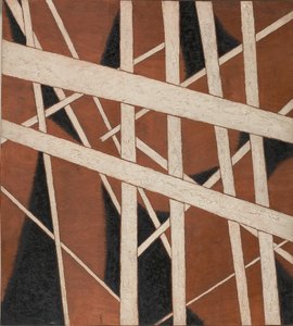 Spatial Force Construction, 1921