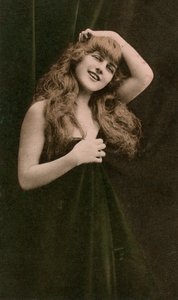 Woman by MACA