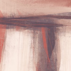 Earthy Abstract Layers by MANSI SAXENA