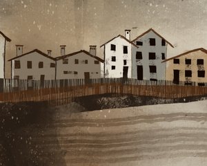 Rustic Village Homes by MANSI SAXENA