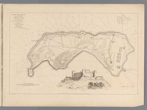 Conquest of Banda by the English on August 9, 1810 (Illustrative Account of Captain Cole