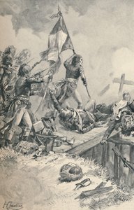 Bonaparte at Arcole