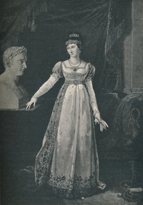 Marie-Pauline Bonaparte - Madame Leclerc, Princess Borghese