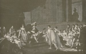 Marriage of Prince Jerome Bonaparte and Princess Frederica Catherine of Württemberg