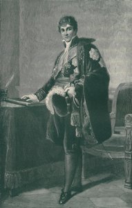 Michel-Louis-Etienne, Count Reynaud De Saint-Jean D