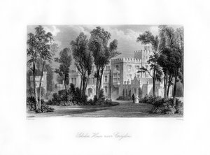 Selsdon House near Croydon by M. J. Starling