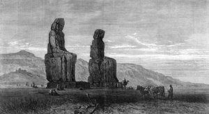 The Land of Egypt