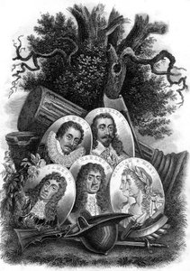 Kings of England by M Page