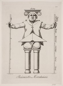 Master Builder of Herrenhausen by M. W. Schmith