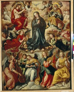 The Coronation of the Virgin