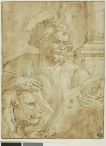 Saint Mark the Evangelist