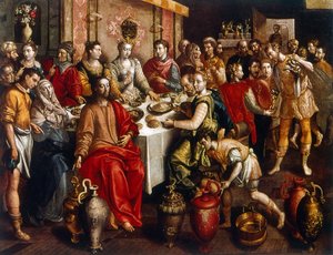 The Marriage at Cana